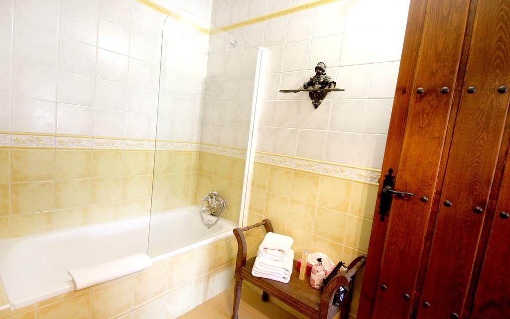 Hotel Boutique Alicia Carolina Monachil Esterno foto