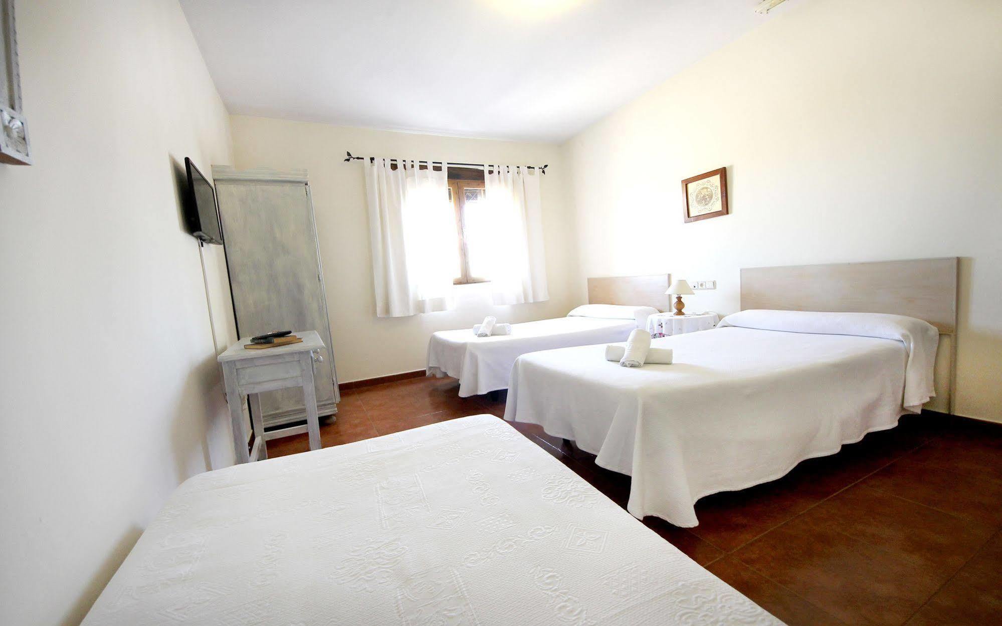 Hotel Boutique Alicia Carolina Monachil Esterno foto